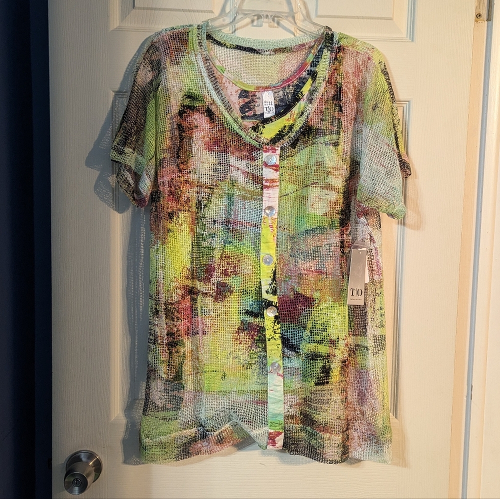 Thomas and Olivia Shirt